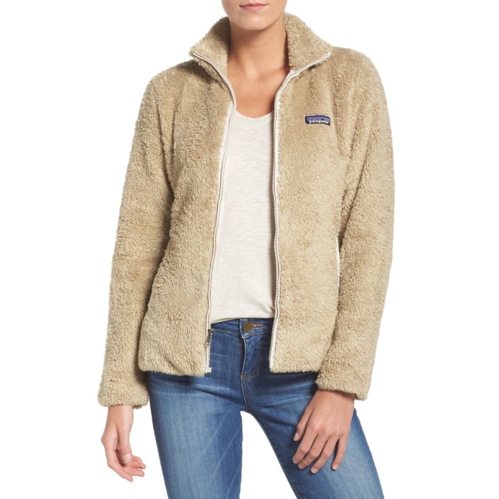 Patagonia Women's Los Gatos Fleece Jacket